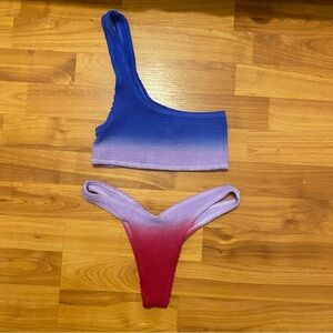 Bound by Bond-Eye Samira Sinner Bikini Set OS